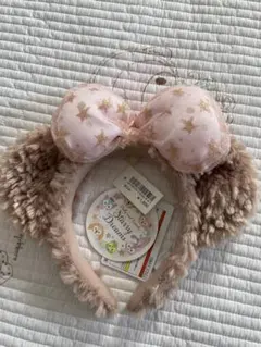 ダッフィー　20周年　カチューシャ　東京ディズニーシー　新品