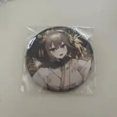 勝利の女神NIKKE 京都限定　アニス　缶バッジ