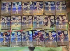 ヴァイスシュバルツ　ホロライブHLP まとめ