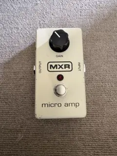 2026年最新】mxr micro ampの人気アイテム - メルカリ