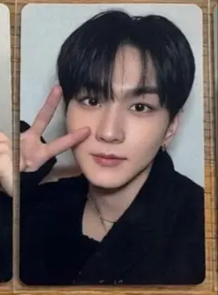 ENHYPEN ジョンウォン yizhiyu 7.0 一直娛 トレカ 中華