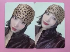 TWICE THE STORY GOES ON トレカ モモ ２枚①