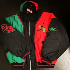 Nike Air Jordan スタジャン キャップ付き ヴィンテージ