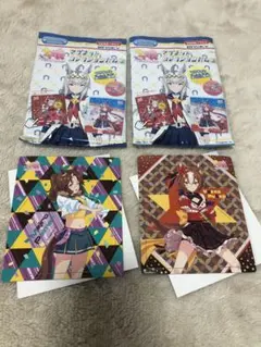 ウマ娘　マグネット