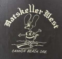 WAREHOUSE 4064 RATSKELLER チャコール Sサイズ