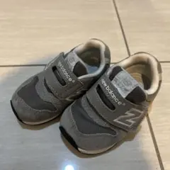 new balance 996 ベビーシューズ グレー 13センチ