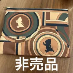 ディズニーアンバサダーホテル　チップとデール　ポーチのサムネイル