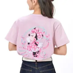 ミニー 半袖Tシャツ ピンク MINNIE DAY 2026 ディズニーストア