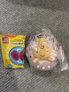 たまごっち スイングケース くりてん ガチャ　新品