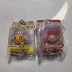 たまごっち　ガチャガチャ　ブリスターパッケージコレクション　めめっち　いちごっち