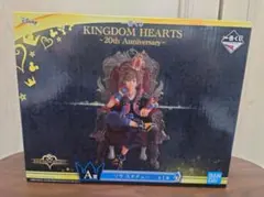 【未開封】一番くじ　キングダムハーツ　20th A賞　ソラ　スタチュー