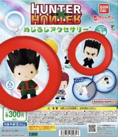 ハンターハンター めじるしアクセサリー