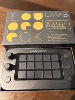 Loupedeck Live S ストリーミングコンソール 本体のサムネイル