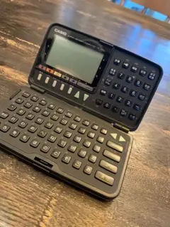 ジャンク CASIO 電子手帳 DK-5000 - メルカリ