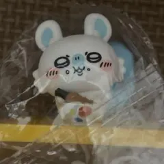 ちいかわ 松屋 鬼辛カレー　特典フィギュア　モモンガ