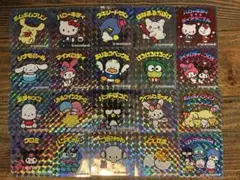 サンリオキャラクターズマンチョコ 30個 ボックス セブンイレブン限定