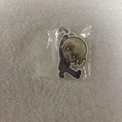 名探偵コナン くら寿司　安室　めじるしアクセサリー