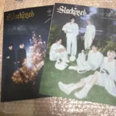 txt starkissed 初回A　初回B