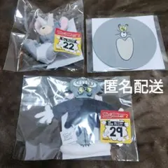 トムとジェリー　セブン　『TOM and JERRY FUNNY ART!』2