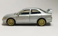 マッチボックス　三菱ランサー　エボルーションⅣ