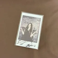 ソヨン idle (G)I-DLE サイン入りチェキ 2025年最新】ソヨン チェキの人気アイテム - メルカリ