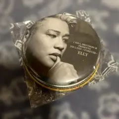 三代目JSB ELLY 缶バッジ