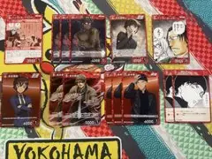 名探偵コナンカードゲーム 赤汎用カードセット14枚
