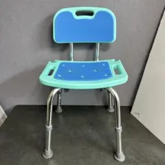 コーナンオリジナル　背もたれ付きシャワーチェアのサムネイル