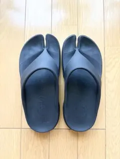 JOURNALSTANDARD PAES FLIP FLOP ブラック 24のサムネイル