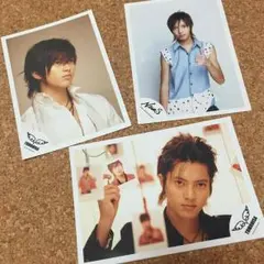 【山下智久】ショップ写真 11枚セット