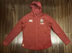 British & Irish Lions 2025 Everest フーディー