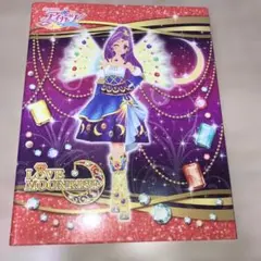 アイカツ バインダー　神崎美月
