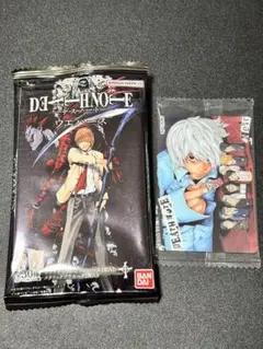 DEATH NOTE デスノート ウエハース カード VR 1-24