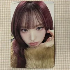 IVE Secret applemusic 特典トレカ リズ | Mercari