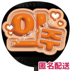 EJ ウィジュ 의주 &TEAM ネムボ ネームボード うちわ文字 891のサムネイル