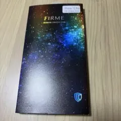 FIRME iPhone 15 Pro UV+ガラスフィルム