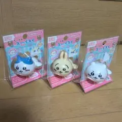 ちいかわスーイスイ　3種セット　対象年齢3才以上のサムネイル
