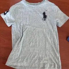 ラルフローレンミントグリーンTシャツ