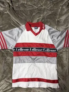 ellesse エレッセ ゲームシャツ ユニフォーム ポロシャツのサムネイル