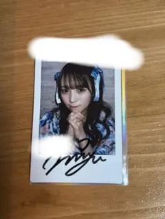 摩天楼オペラ 彩雨さん 響さん チェキ 摩天楼オペラ 彩雨さん 響さん チェキ - メルカリ