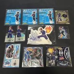 ヒロアカ 轟焦凍 アクスタ 11点