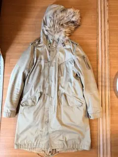 AMERICAN RAG CIE モッズコート サイズ2