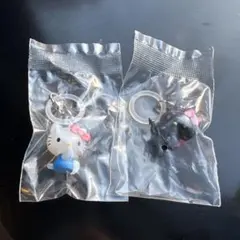 ハローキティ めじるしアクセサリー