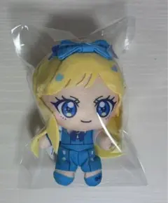 ひみつのアイプリ 星川みつき マスコット モーリーファンタジー 限定