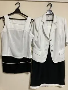 13AR フォーマルスーツ4点セット