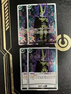 セルゲーム会場　fb02-102 箔有　金文字　パラレル他　アニバーサリーパック