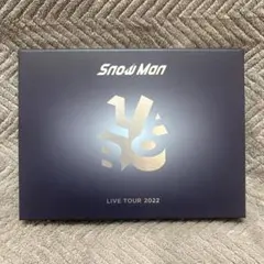Snow Man LIVE TOUR 2022 Labo.〈初回盤3枚組〉