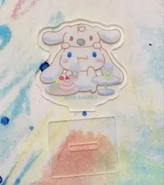 シナモロール アクリルスタンド サンリオ