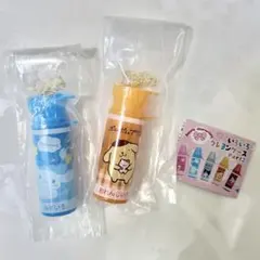 いろいろクレヨンケース Part2 シナモロール ポムポムプリン