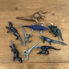 アニア　恐竜　まとめ売り